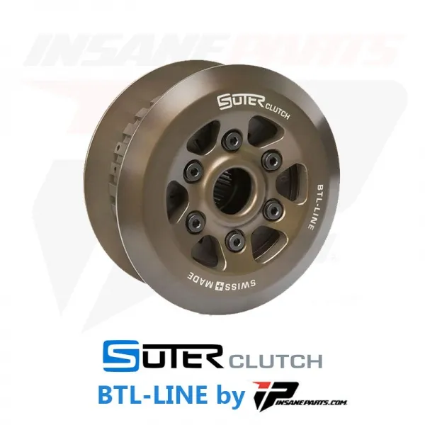Embrayage SUTER Clutch APRILIA TUONO 1000 / RSV 1000 1999-2011